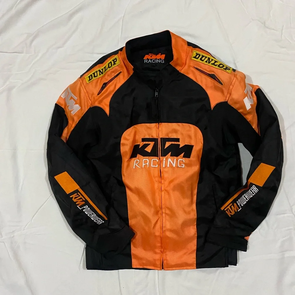 KTM Racing jacket - Picture 1 of 2